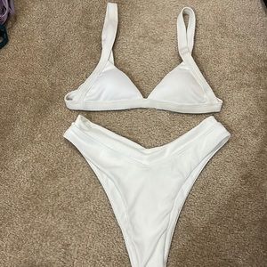 SHEIN WOMENS BIKINI SIZE MEDIUM